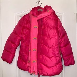 Girls winter coat!
